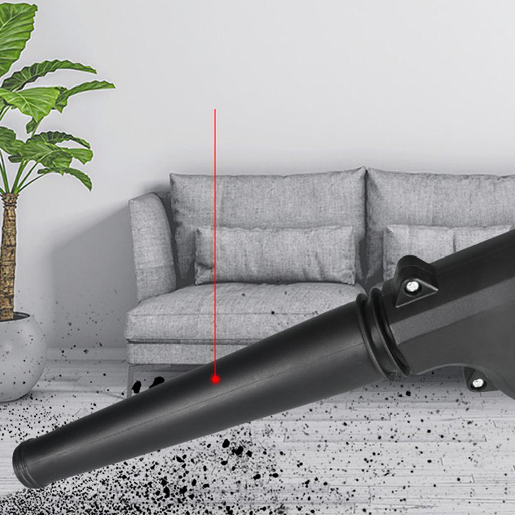 Angle Grinder to Blower Dual Use Blowing Suction Strong Wind Power Angle Grinder Converted Into Vacuum Cleaner