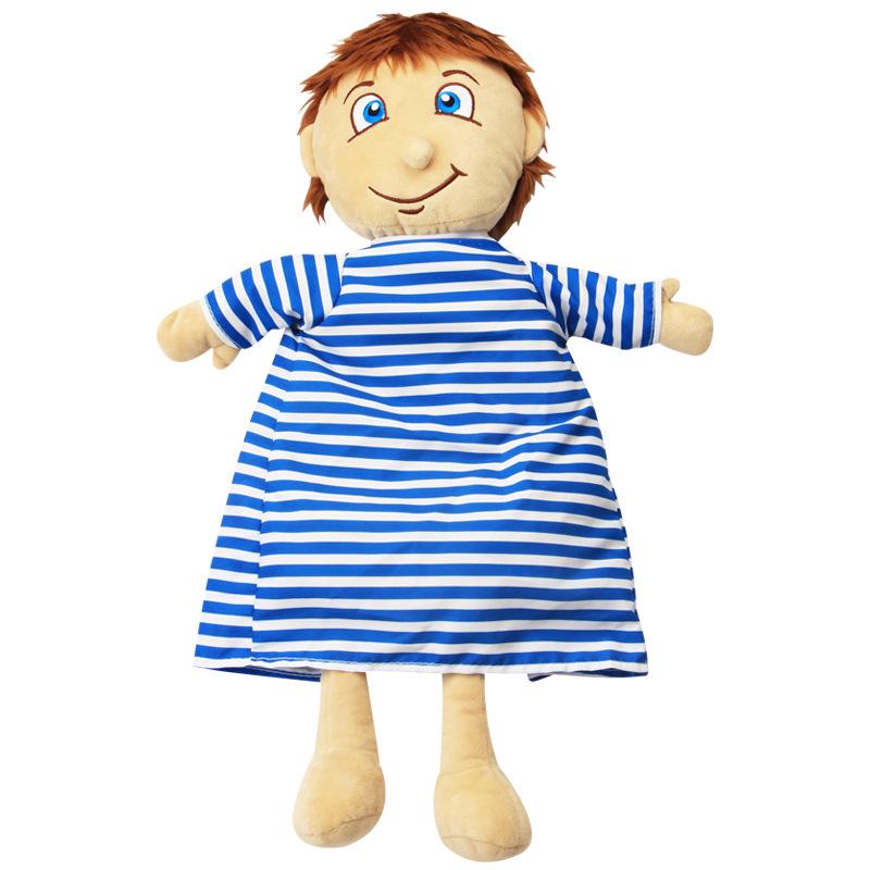 Kids' Cognitive Body Puzzle: Enhance Hands-On Skills & Brain Development for Early Education