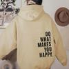 Womens Oversized Drop Shoulder Long Sleeve Hoodie Tee Loose Fit Streetwear Print Top XS To 5XL European Size