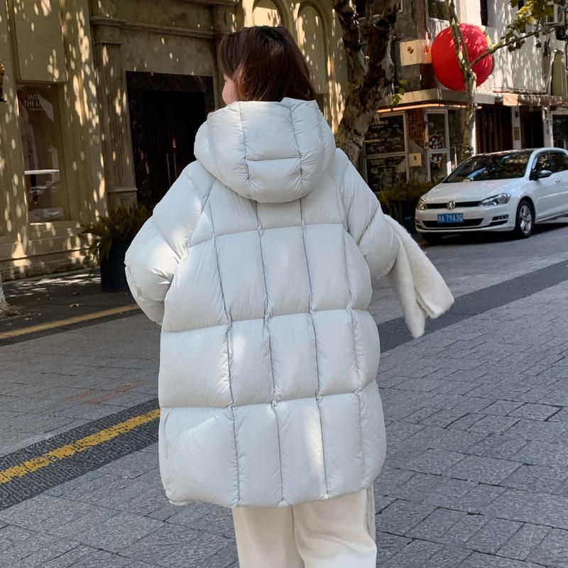 Damen Winter Parka Verdicken Warme Parka Winterjacken Mit Kapuze Parka Mäntel Outwear Mit Kapuzenjacken Für Damen