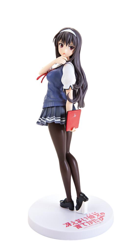 SEGA Saekano: How To Raise a Boring Girlfriend: Kasumigaoka Utaha Premium Figure.