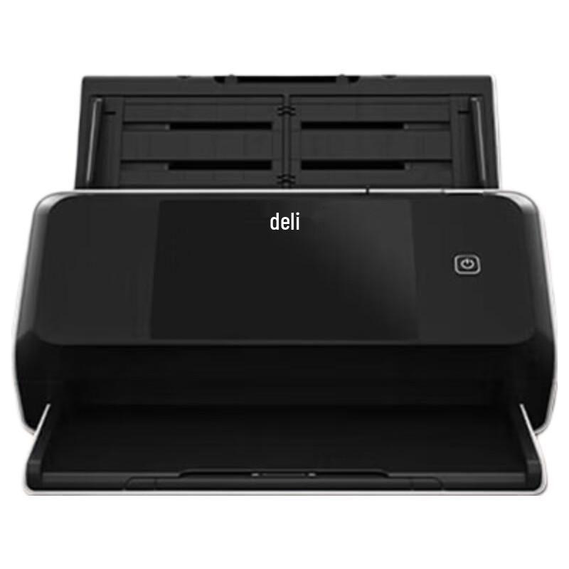

Deli DS9050 A3 High-Speed Sheet-fed Scanner CN plug (adapter included)