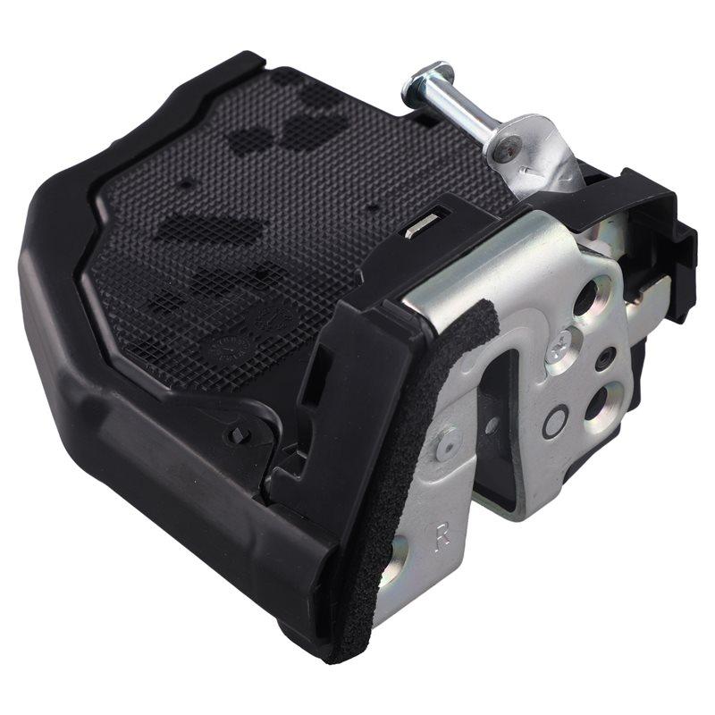 

Car Door Lock Actuator Rear Right Side 69050-06100 For Toyota Camry 4Runner Corolla Prius RAV4 Scion 2008- 2026 6905006100 чёрный