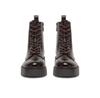 DeeZee CEO-HY2507-2A Brown Ankle Boots
