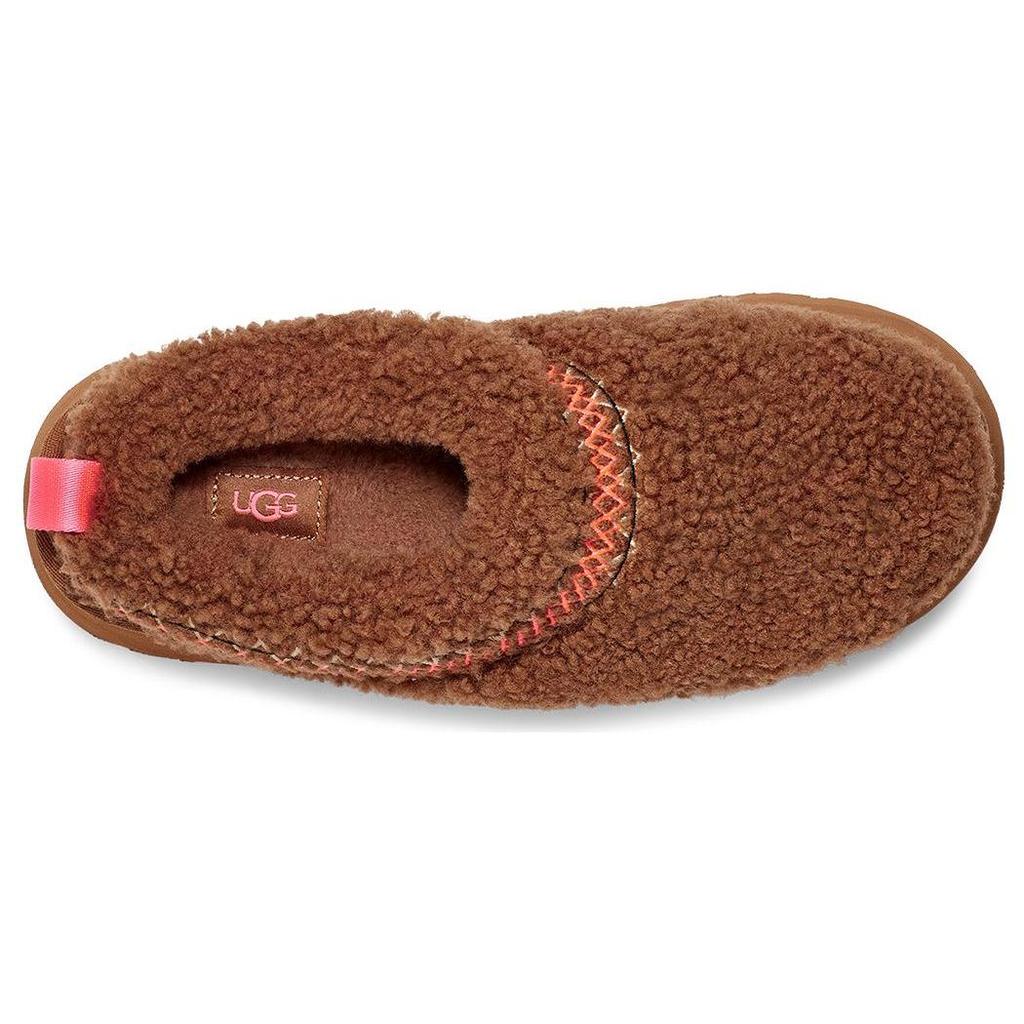 UGG Tazz Slipper Heritage Braid Hardwood Women's 1143976-HWD