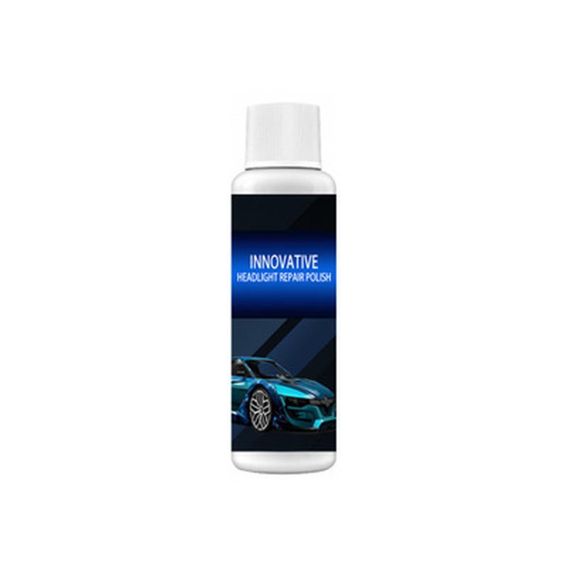 20 ml voiture phare réparation fluide rayure enlever remise à neuf revêtement oxydation réparation polissage voiture lumière réparation Agent