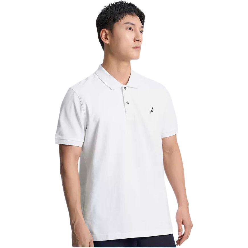 NAUTICA Polo Shirts Men's Polo Collar Moderate Straight Fit KE5201