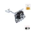 BDP1393 Front Door Stop Check Assy Limiter Strap for Peugeot 607 9D 9U 1999-2010 9181F4