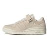 adidas Forum Low Wonder White Γυναικεία Αθλητικά Παπούτσια Κρέμα-Λευκό FZ6534