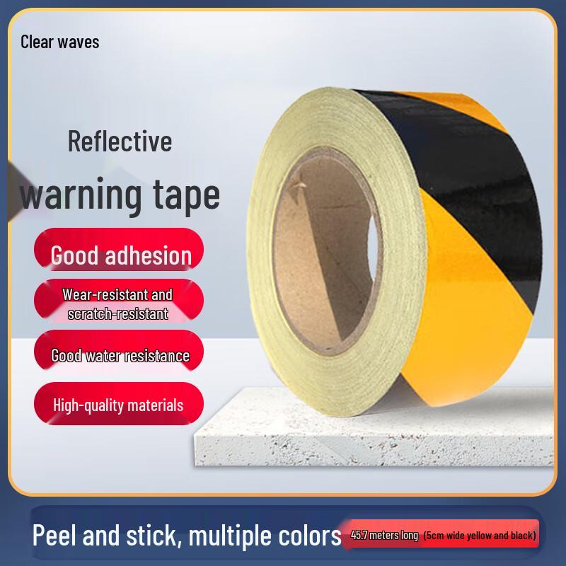 Reflective Warning Tape