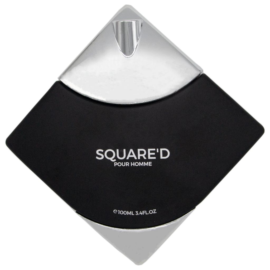 Squared Mirada Eau De Parfum for Men