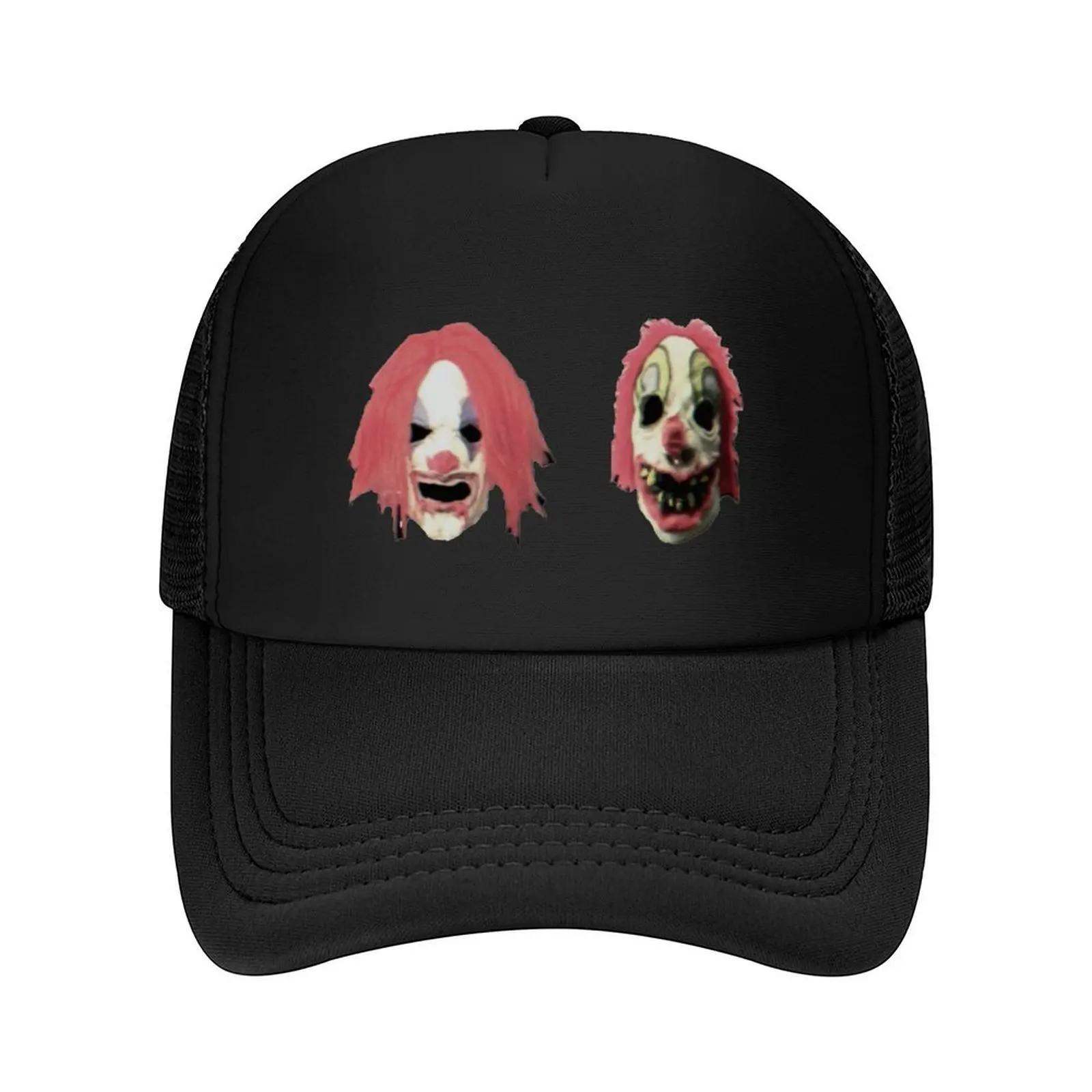 Clown Core Band Baseball Cap Hat Baseball Cap Military Tactical Cap golf hat genuine Designer Hat Unisex Luxury Brand Womens