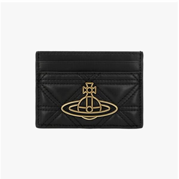 

Vivienne Westwood Card Slot Wallet 4 Nappa FREE