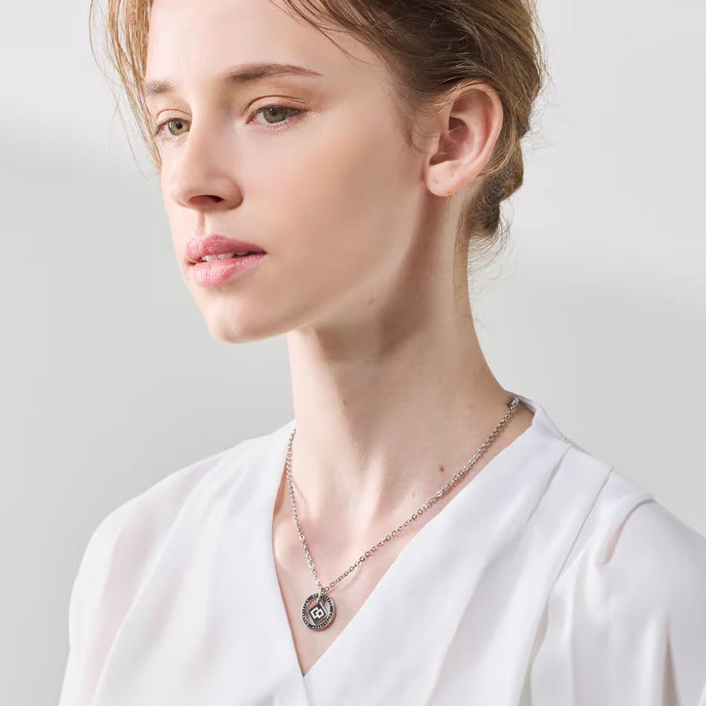 COA Necklace ZEST Round [Colantotte]