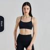 2025 Spring and Summer New Sexy Beauty Back Sports Vest Women's Chest Pad Shockproof Push-up Yoga Intimates Workout Bra