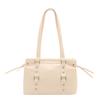 Retro underarm bag women's spring and summer new trendy fashion tote bag texture large capacity shoulder bag