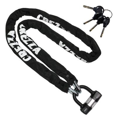 LEAD Chain Lock 10 X 1800mm Krezza-V LC-400A