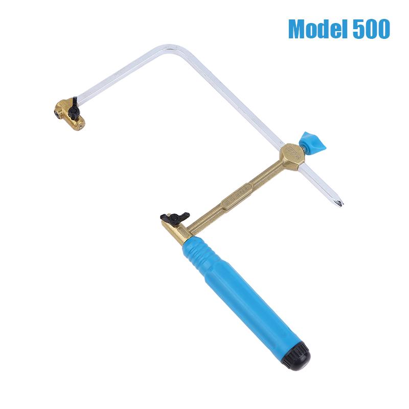 Adjustable Saw Bow U Type Saw Bow Cutting Tool For Wooden Handle Of Jewelry Saw Frame Hand Tools Jeweler'S Saw Frame
