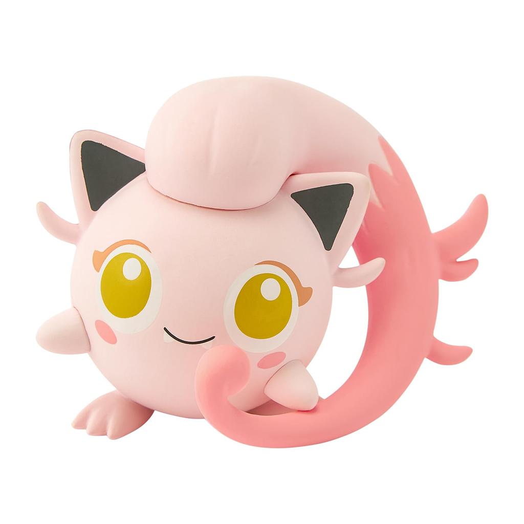 Pokemon Center Original Magnet Key Hook Figure Sakebushippo
