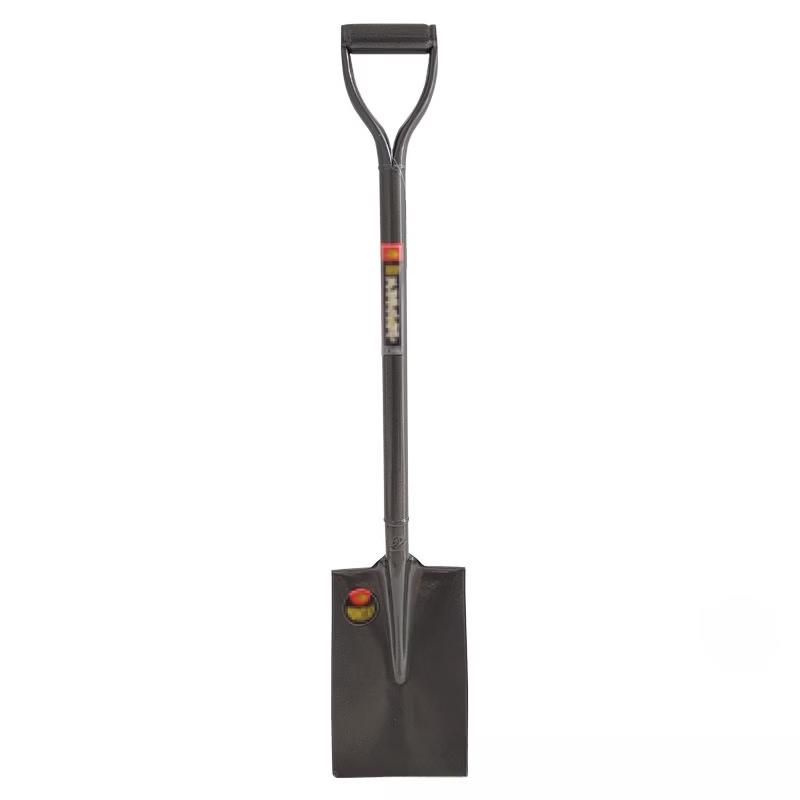 Heavy-Duty Manganese Steel Shovel