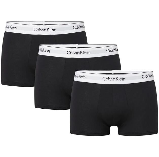 

Calvin Klein 000NB3377A боксеры 3 шт. 32/C