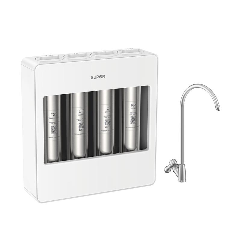 Supor Under-Sink Ultrafiltration Water Purifier CN plug (adapter included)