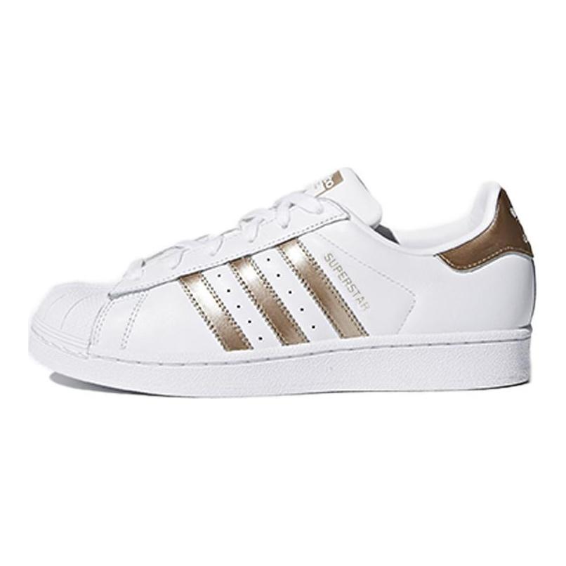 Adidas Wmns Superstar 'White Metallic' Women's CG5463