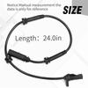 34526791223 Front Left/Right Abs Wheel Speed Sensor For Bmw 228I 230I 320I 328D 328I 330E 330I 430I M240I Auto Parts