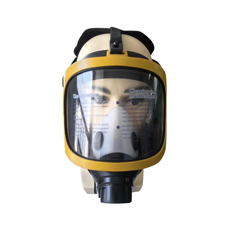 Полнолицевая газовая маска OIMG