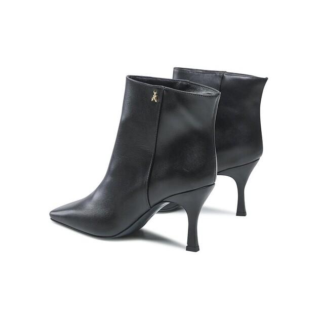 Ботильоны Patrizia Pepe 8Y0029/L011-K103, черные