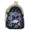 Lu Embroidery Necklace & Coin Purse DIY Kit - Handmade Gift for Girls