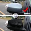Pentru Ford S-MAX 2006-2015 C-MAX 2011-2015 KUGA ESCAPE 2008 Cadru Capac Oglindă Laterală Capac Capac Oglindă Retrovizoare