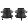 3in Front Lift Leveling Kit Carbon Steel Accessory Fit for Dodge Ram 1500 2500 3500 4WD