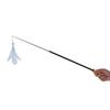 Cat  R Wand Retractable Interactive Cat   Toy with   for Cat Kitten