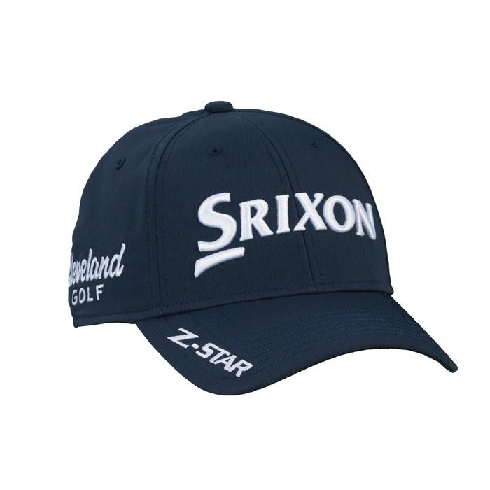 Dunlop Srixon Cap SMH5150X Navy White (56-60cm)