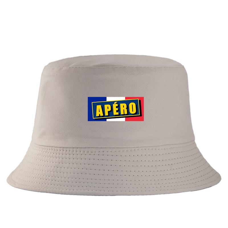Reversible Bucket Hat Unisex Women Summer Sun Cap Funny French Culture Streetwear Panama Hat Unisex Outdoor Party Fishing Hat