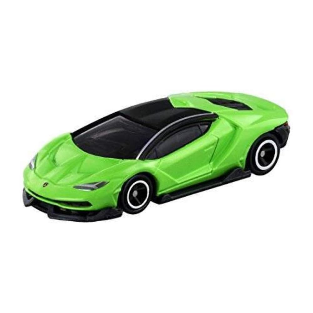 Tomica No.81 Lamborghini Centenario LP770-4 Special Edition Diecast Model Car