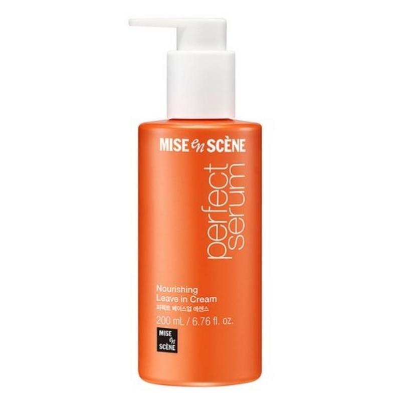 Mise En Scene Perfect Serum Base Up Essence 200ml (2 Options)