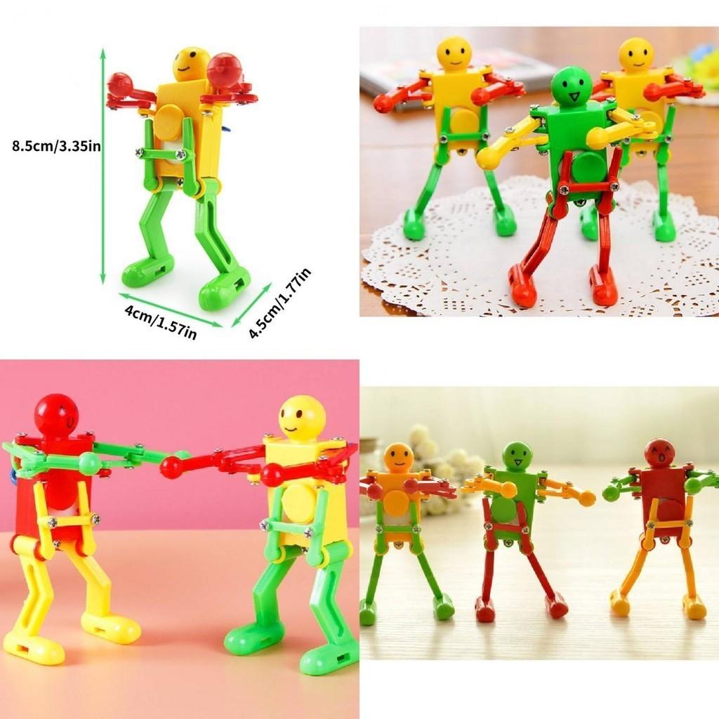 Dancing Robot Toy Twisting Hips Student Gift Hot Sale Street Vendor