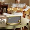 Lenovo Retro Desktop Bluetooth Speaker F01 CN plug (adapter included)