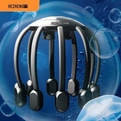 Hezheng Smart Head Massager CN Plug (adapter Included)