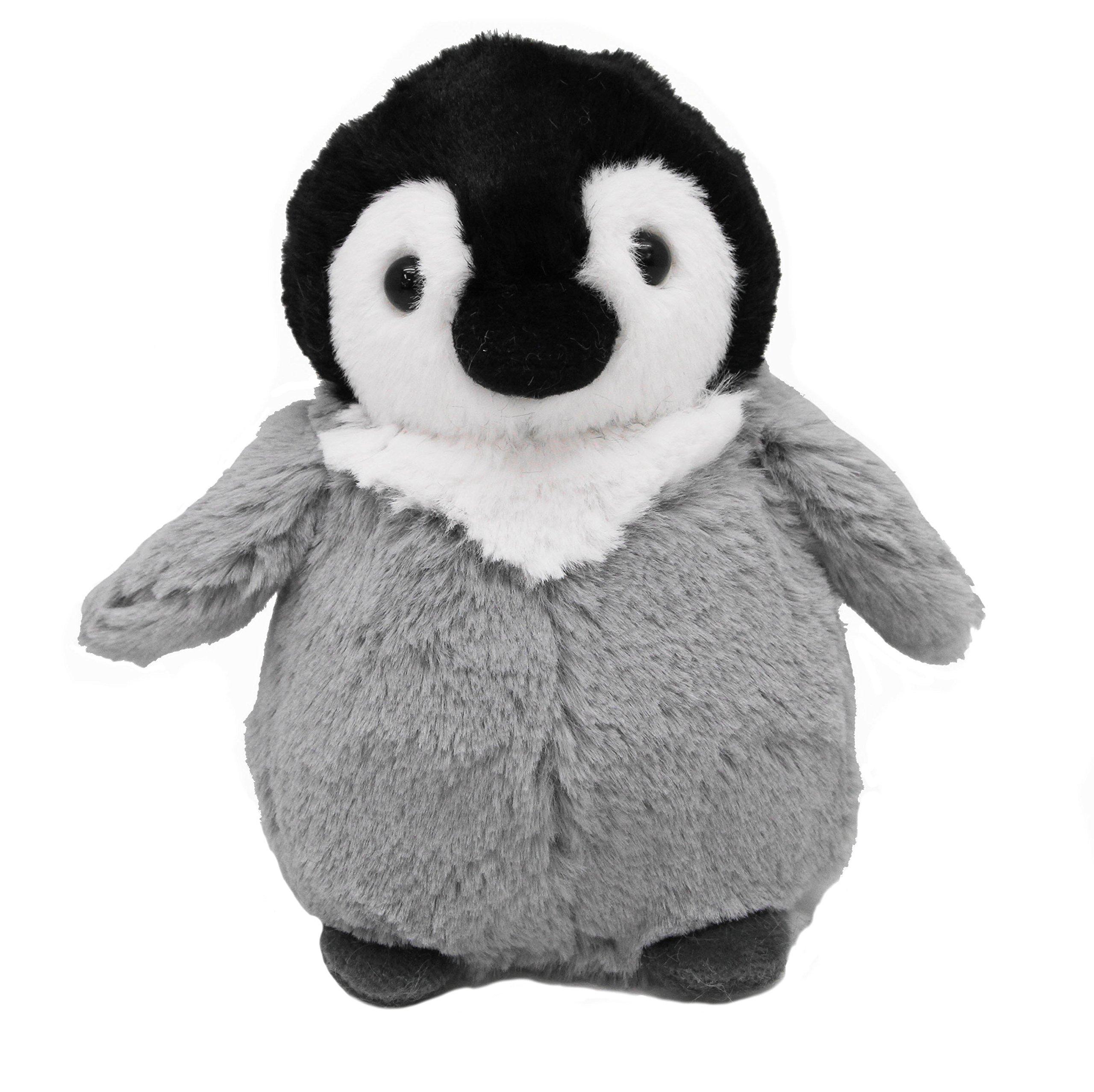 

Aurora World Fluffy Babies Penguin Plush Toy