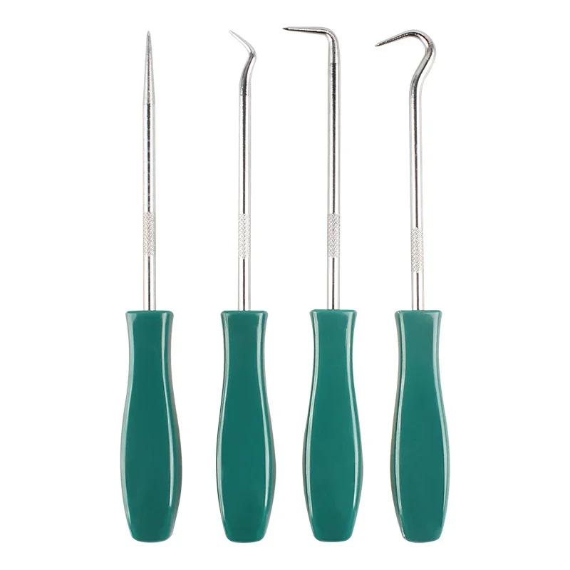 

Набор из 4 шт. Горячая Распродажа Отверток для Масляных Сальников Для Гаражей Общего Назначения Сантехников Механиков Мастерской Автомобильные Инструменты Ремонт Разборка Инструменты