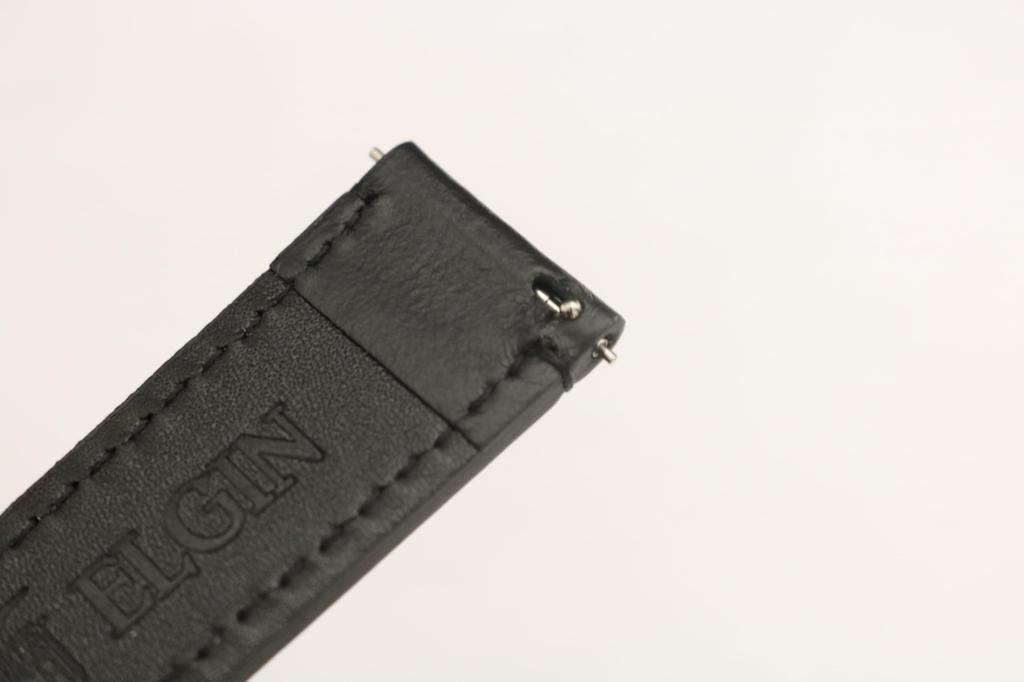 ELGIN Titanium Solar Watch Radio-Controlled FK1431TI-BP
