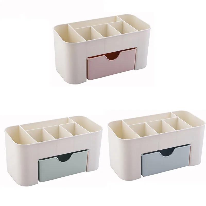

Nails Art Plastic Organizer Container Gel Polish Remover Cleaning Cotton Pad Swab Box Storage Case Decoration Accessories Tool зелений