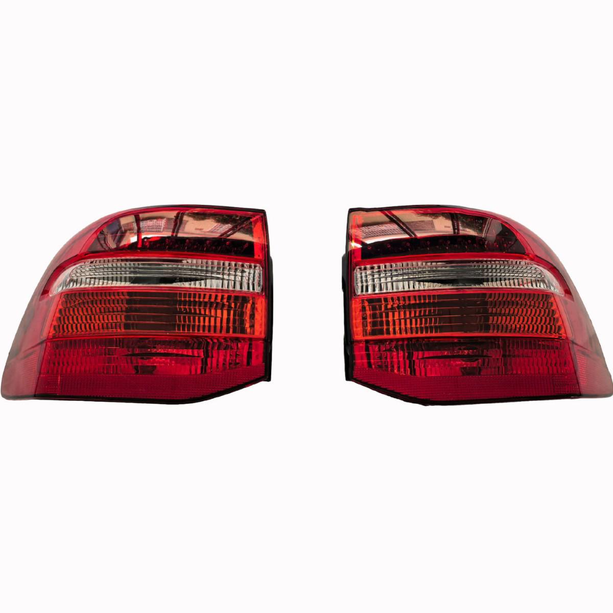

Совместимый задний/стоп-сигнал для Porsche Cayenne 2008-2010 (Номера деталей: 95563148802, 95563148702) Left 95563148702