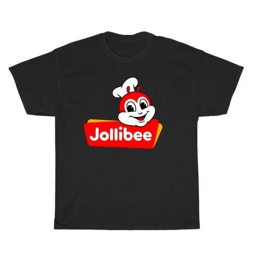 

New Jollibe logo Unisex T-Shirt Funny Size S to 5XL L