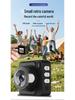 Retro 1080p GoPro-Style Mini Sports Camera with Screen, Ideal for Kids' Photography - Perfect Gift for Girls