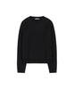 Banwonateullie Kn4288 Essential Round Knit_Black