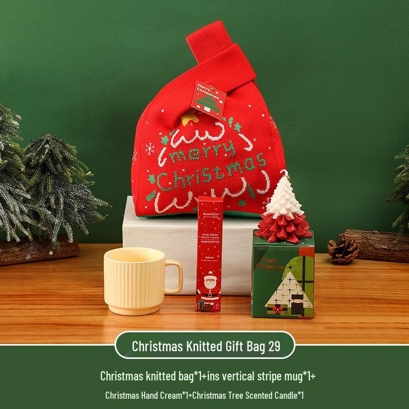 Creative Christmas and New Year Gift Set: Ideal Souvenirs for Kindergarten, Business Events, Customers & Employees